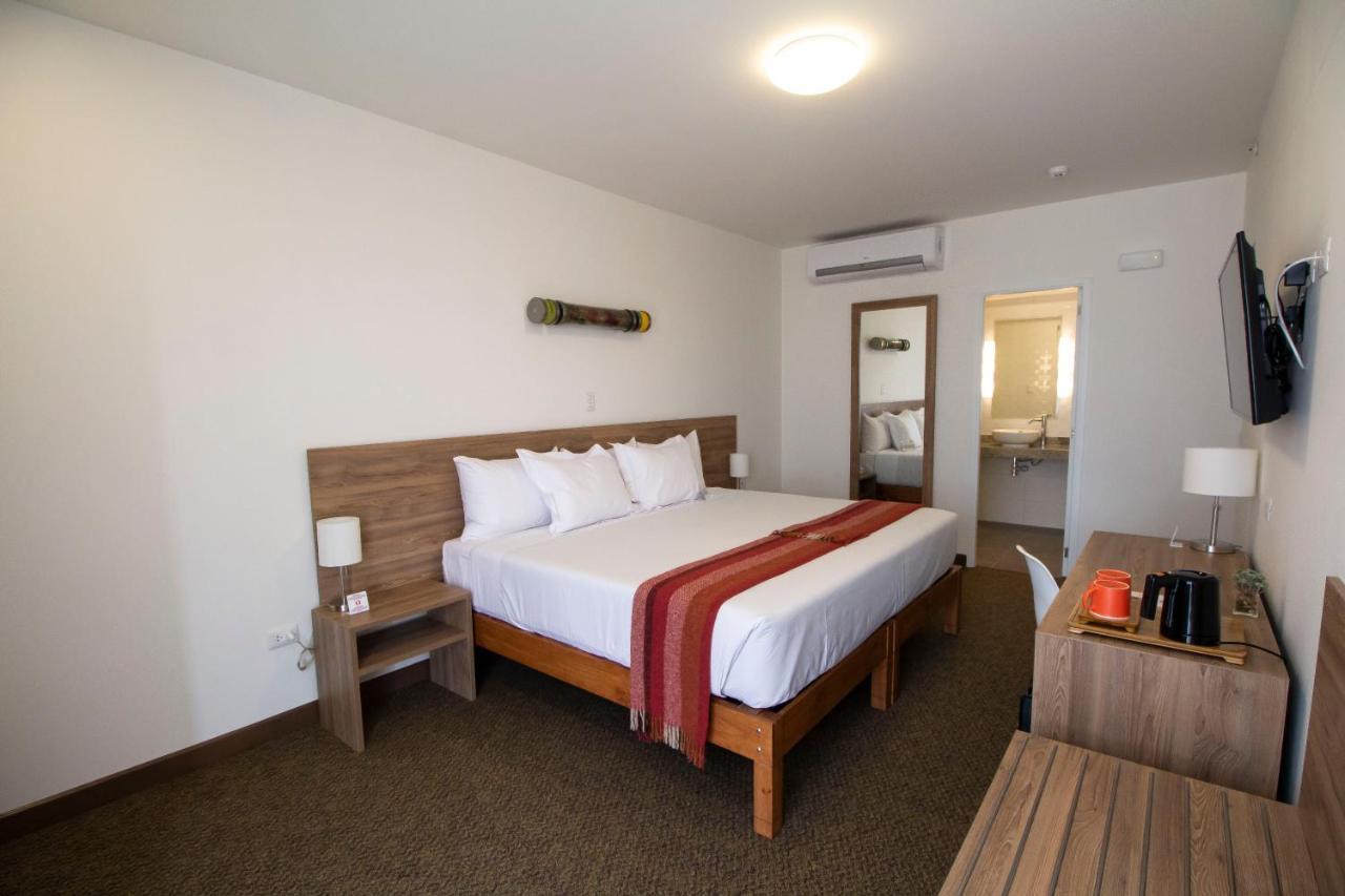 Tierra Viva Trujillo Hotel Екстериор снимка