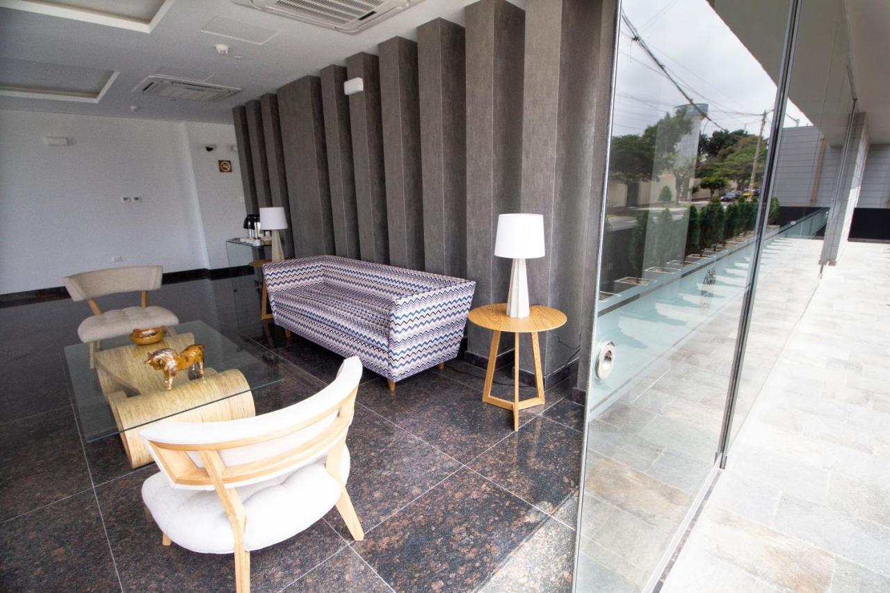Tierra Viva Trujillo Hotel Екстериор снимка
