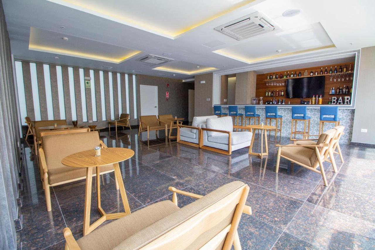 Tierra Viva Trujillo Hotel Екстериор снимка