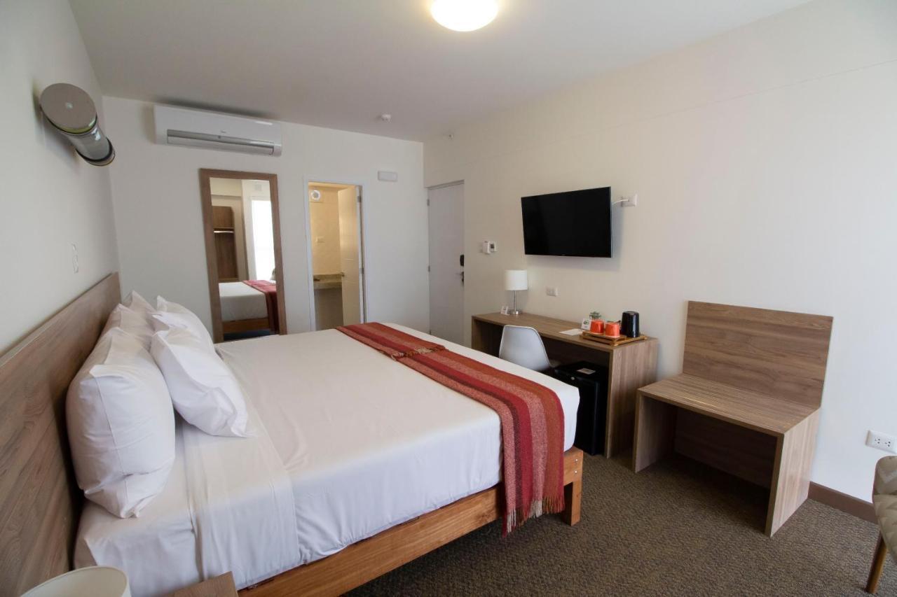 Tierra Viva Trujillo Hotel Екстериор снимка