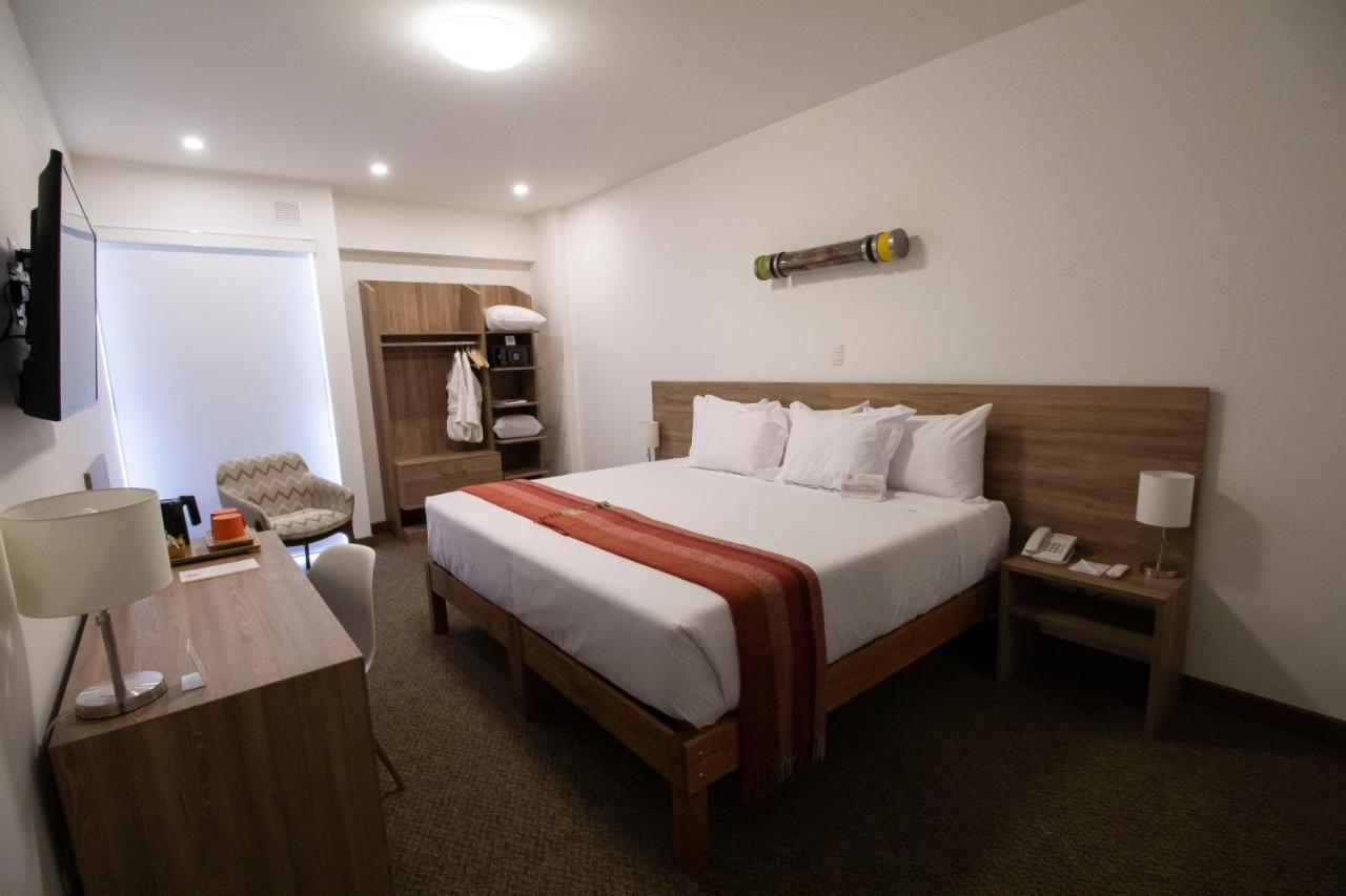 Tierra Viva Trujillo Hotel Екстериор снимка