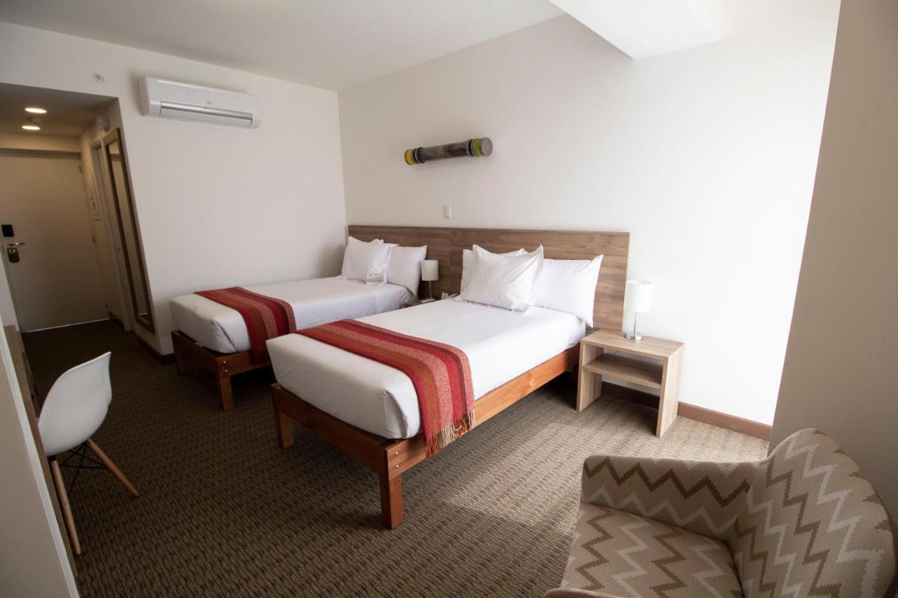 Tierra Viva Trujillo Hotel Екстериор снимка