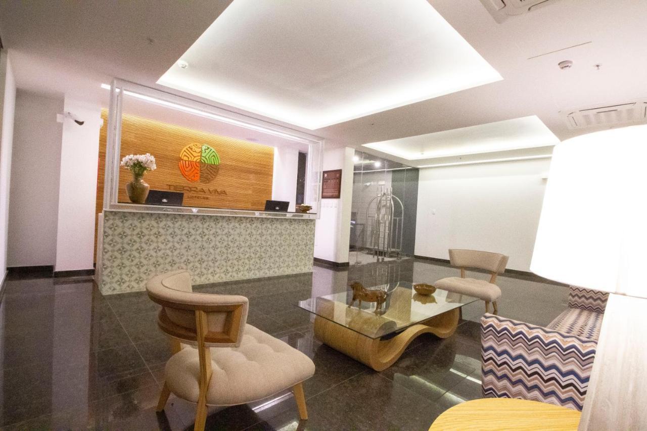 Tierra Viva Trujillo Hotel Екстериор снимка